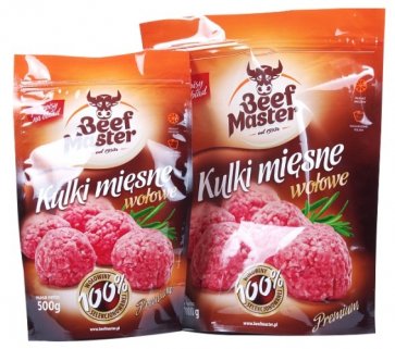 Torebka strunowa do mrożonek